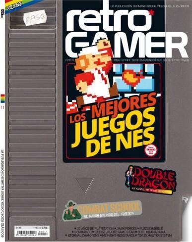 Retro Gamer nº 11 ya está disponible en los kioscos Retro Gamer 11