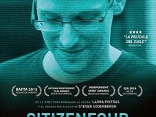 Citizenfour. documental Laura Poitras