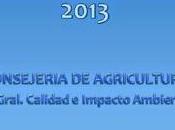 Informe sobre Calidad Aire Castilla-La Mancha 2013