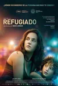 Refugiado (2014) Póster: Refugiado (2014)