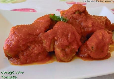 El tomate, en su salsa.