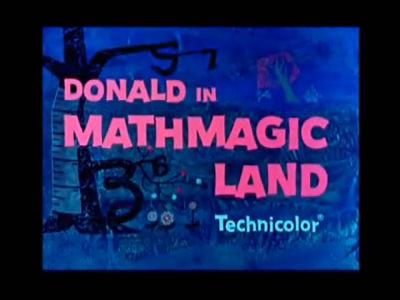 ▶ Donald_in_Mathmagic_Land
