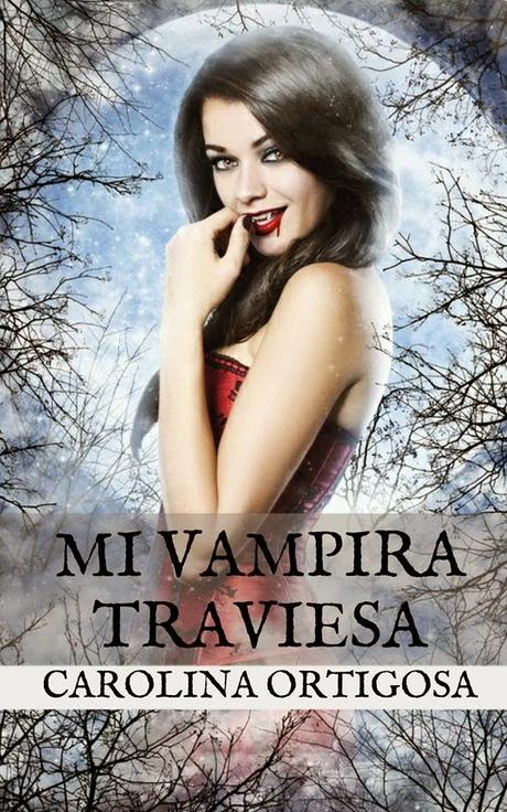 Libros: Mi vampira traviesa