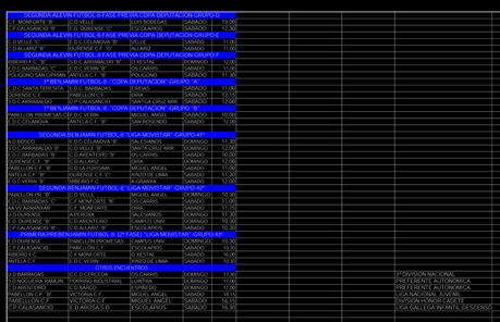 Horarios fútbol ourensano y petición para no tapar a los violentos