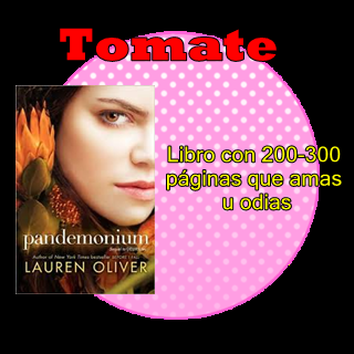 Book Tag 003: La hamburguesa de libros