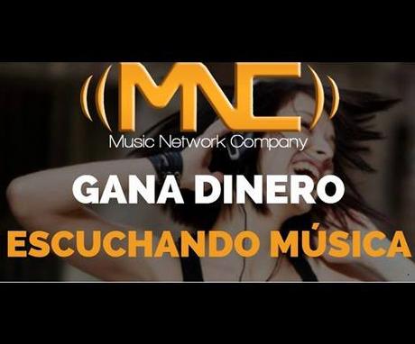 Music Network Company Gana Dinero Escuchando Musica Online