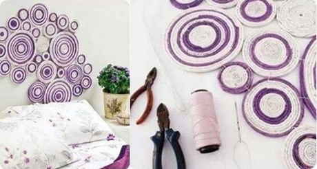 8 Ideas Low-Cost para decorar las paredes