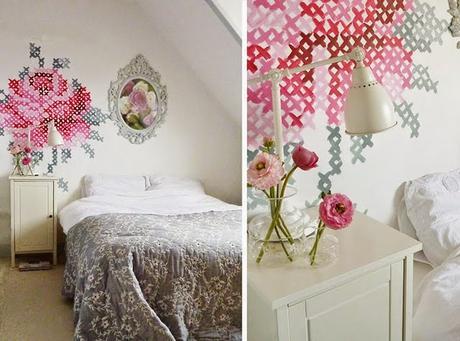 8 Ideas Low-Cost para decorar las paredes