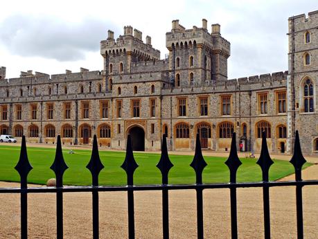 Castillo de Windsor, Stonehenge y Bath: tres joyas de la Corona