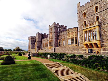 Castillo de Windsor, Stonehenge y Bath: tres joyas de la Corona