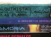 ¡Resumen Maratón! ¿Qué terminaré leer estos días?