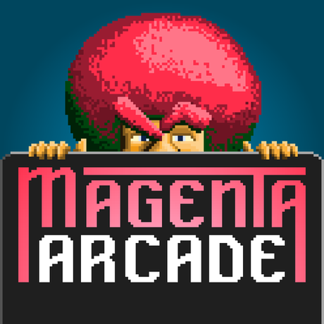 MAGENTA ARCADE, deidades en un shooter original y difícil para iOS