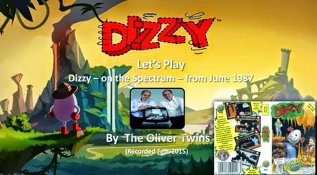 Los legendarios Oliver Twins juegan a sus propios juegos en su nuevo canal de Youtube