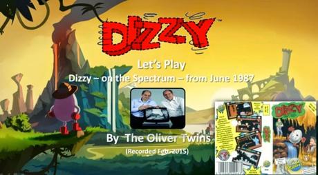 Los legendarios Oliver Twins juegan a sus propios juegos en su nuevo canal de Youtube