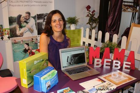 Prepararse al parto a lo sueco: el método Heli Susana Cerdán