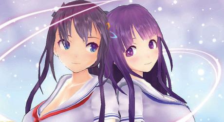 Estas son las primeras imágenes de Valkyrie Drive: Bhikkhuni