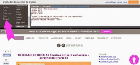 Tutorial Blogger: Cómo ocultar los Títulos de las entradas en todo el blog