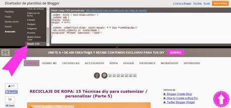 Tutorial Blogger: Cómo ocultar los Títulos de las entradas en todo el blog