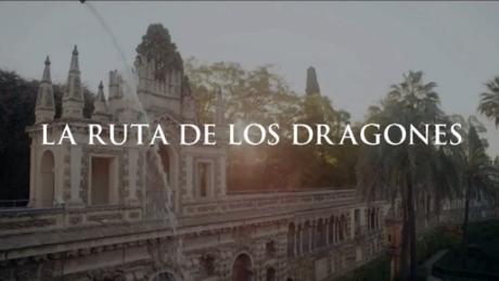 Canal+ lanza “la ruta de los dragones” por Andalucía para celebrar la nueva temporada de Juego de Tronos