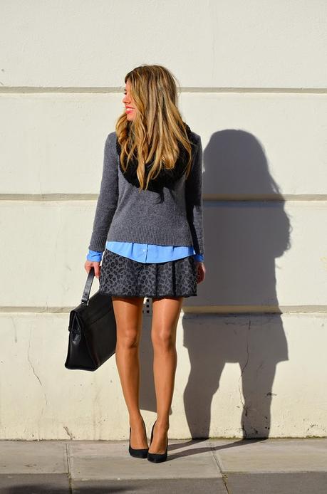 Primavera que no llega....