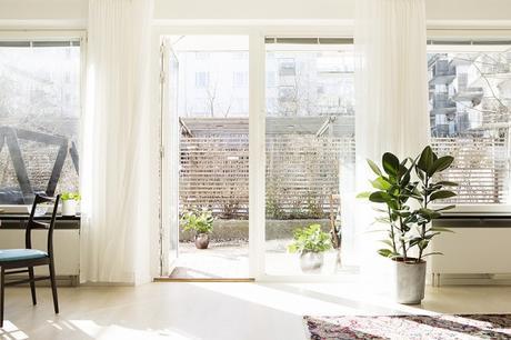 Pintando puertas de color Pintando puertas de color