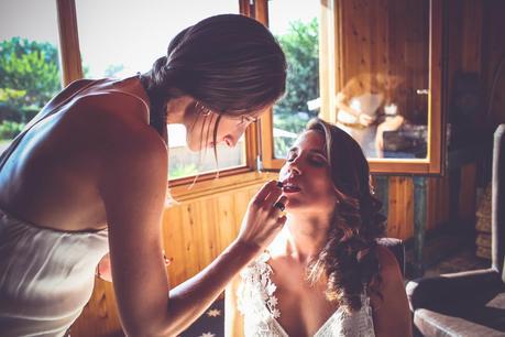 maquillaje novia boda