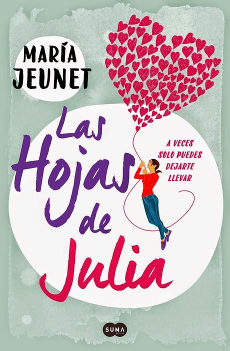 Las hojas de Julia, María Jeunet