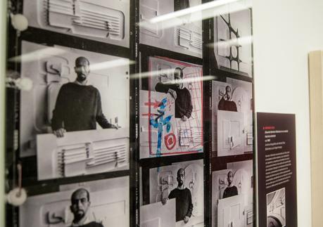 Inauguración/visita guiada: Hernán Díaz REVELADO