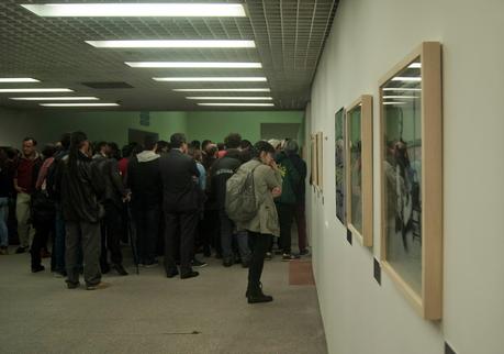 Inauguración/visita guiada: Hernán Díaz REVELADO