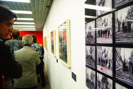 Inauguración/visita guiada: Hernán Díaz REVELADO
