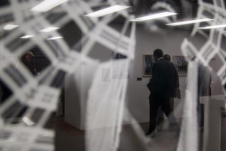 Inauguración/visita guiada: Hernán Díaz REVELADO