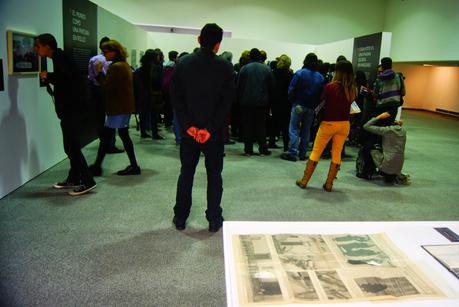 Inauguración/visita guiada: Hernán Díaz REVELADO