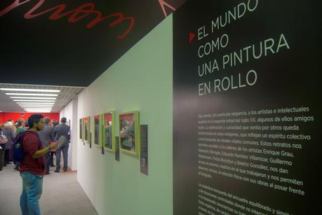 Inauguración/visita guiada: Hernán Díaz REVELADO