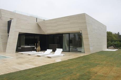 NUEVAS IMÁGENS DE LA VIVIENDA PROYECTADA POR A-CERO EN SEVILLA