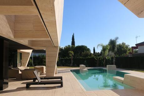 NUEVAS IMÁGENS DE LA VIVIENDA PROYECTADA POR A-CERO EN SEVILLA