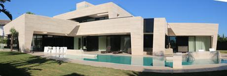 NUEVAS IMÁGENS DE LA VIVIENDA PROYECTADA POR A-CERO EN SEVILLA