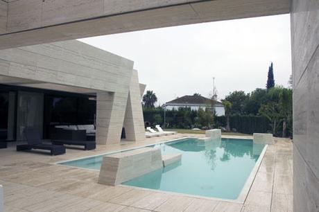 NUEVAS IMÁGENS DE LA VIVIENDA PROYECTADA POR A-CERO EN SEVILLA