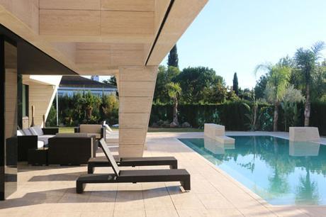 NUEVAS IMÁGENS DE LA VIVIENDA PROYECTADA POR A-CERO EN SEVILLA