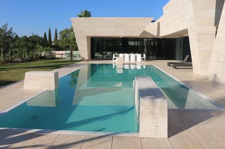 NUEVAS IMÁGENS DE LA VIVIENDA PROYECTADA POR A-CERO EN SEVILLA