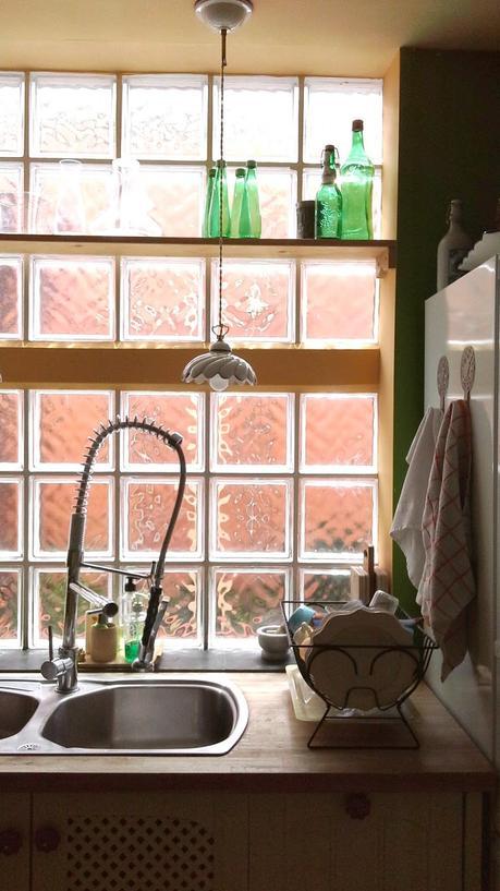 Mi Cocina Country-Retro para La Casa del Año