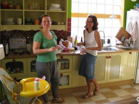 Mi Cocina Country-Retro para La Casa del Año