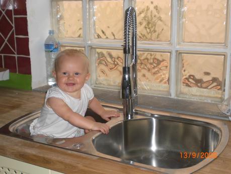 Mi Cocina Country-Retro para La Casa del Año