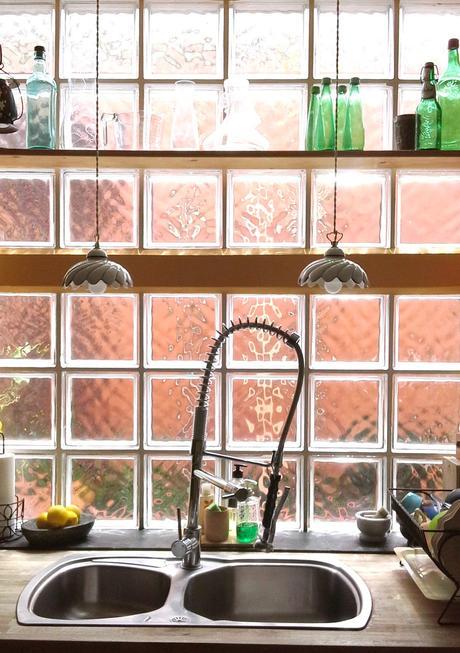 Mi Cocina Country-Retro para La Casa del Año