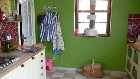 Mi Cocina Country-Retro para La Casa del Año