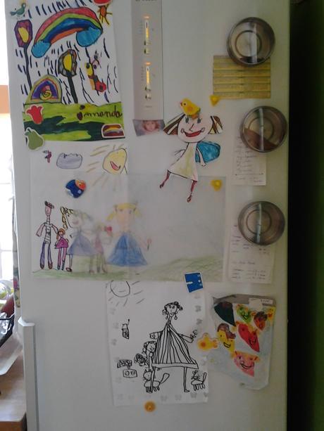 Mi Cocina Country-Retro para La Casa del Año