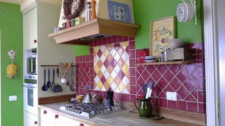 Mi Cocina Country-Retro para La Casa del Año