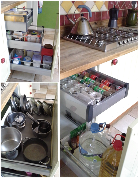 Mi Cocina Country-Retro para La Casa del Año