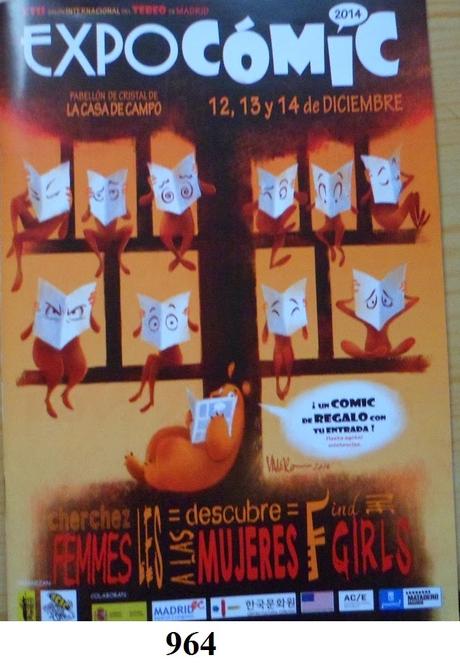 Amor a los libros: mi colección de marcapáginas, postales y monerías literarias (952-1000)