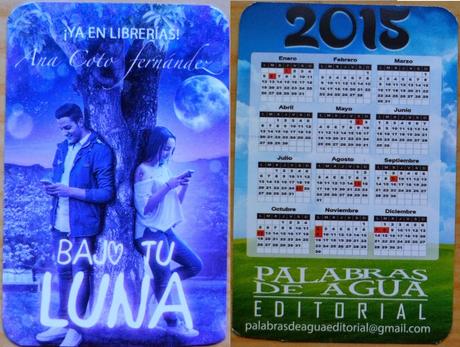 Amor a los libros: mi colección de marcapáginas, postales y monerías literarias (952-1000)