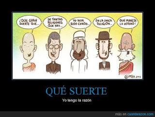 ¿Quién tiene la verdad?